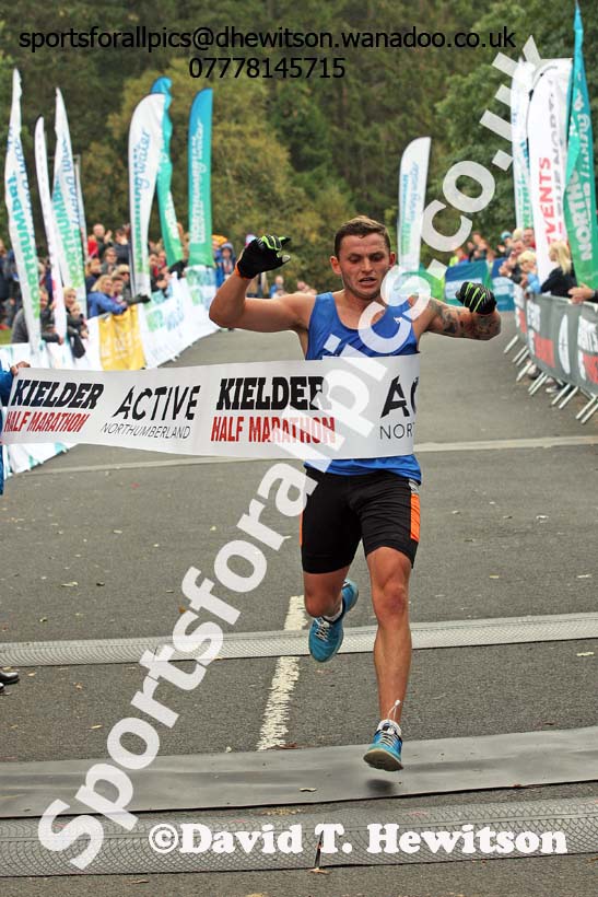 Kielder Half Marathon. Photo: David T. Hewitson/Sports for All Pics